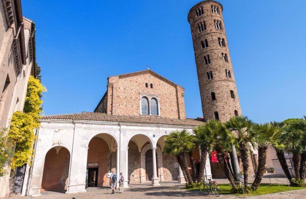 Ravenna Suite Exterior foto